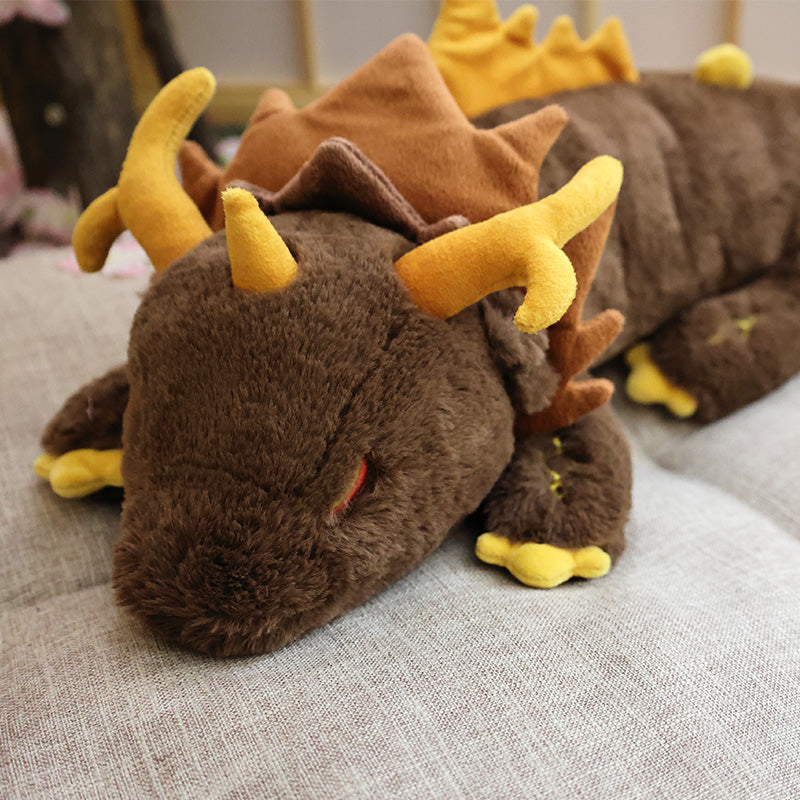 原神 Genshin Impact Plush Toy Rex Lapis Exuvia