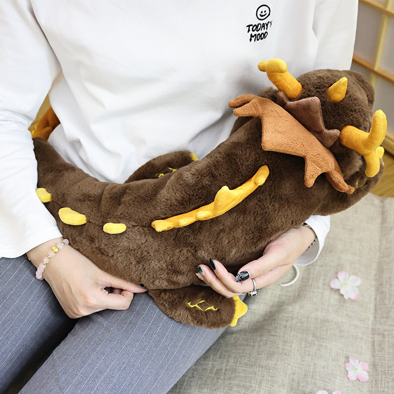 原神 Genshin Impact Plush Toy Rex Lapis Exuvia