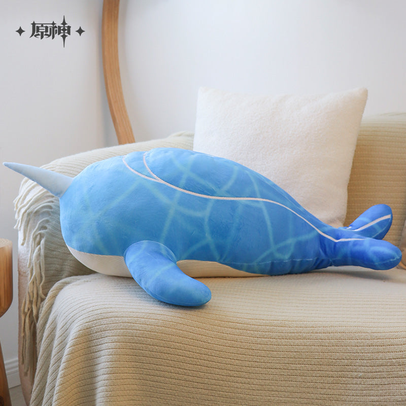 原神 Genshin Impact Plush Toy Monoceros Caeli