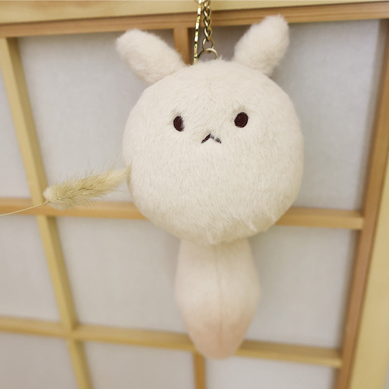 原神 Genshin Impact Plush Keychain Dodoco