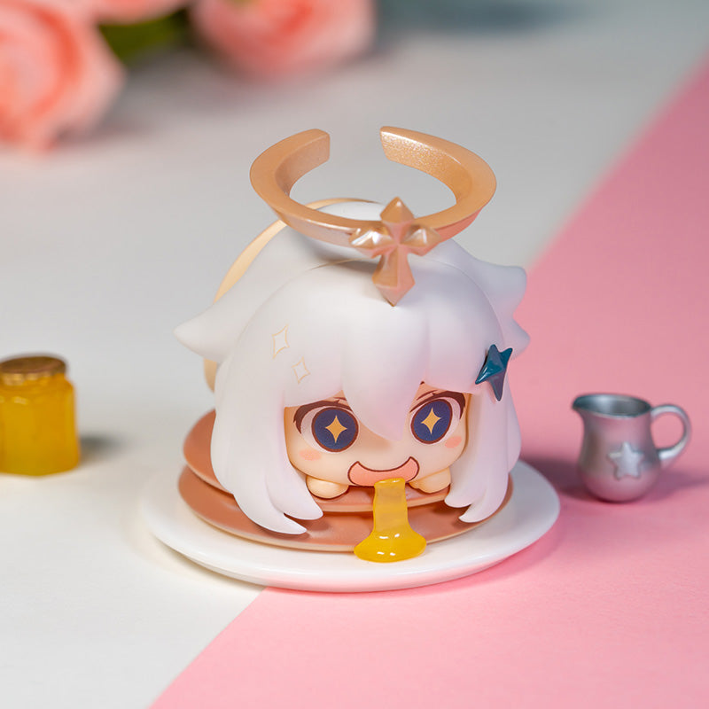 原神 Genshin Impact 「Not an Emergency Food!」Paimon Food Theme Blind Box