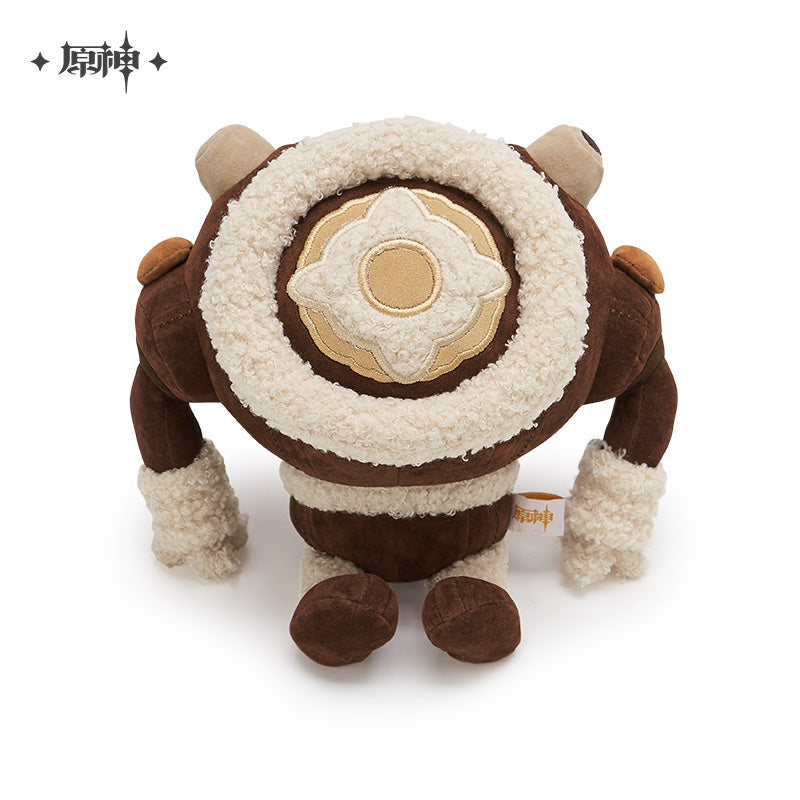 原神 Genshin Impact Plush Toy Mr Cyclops