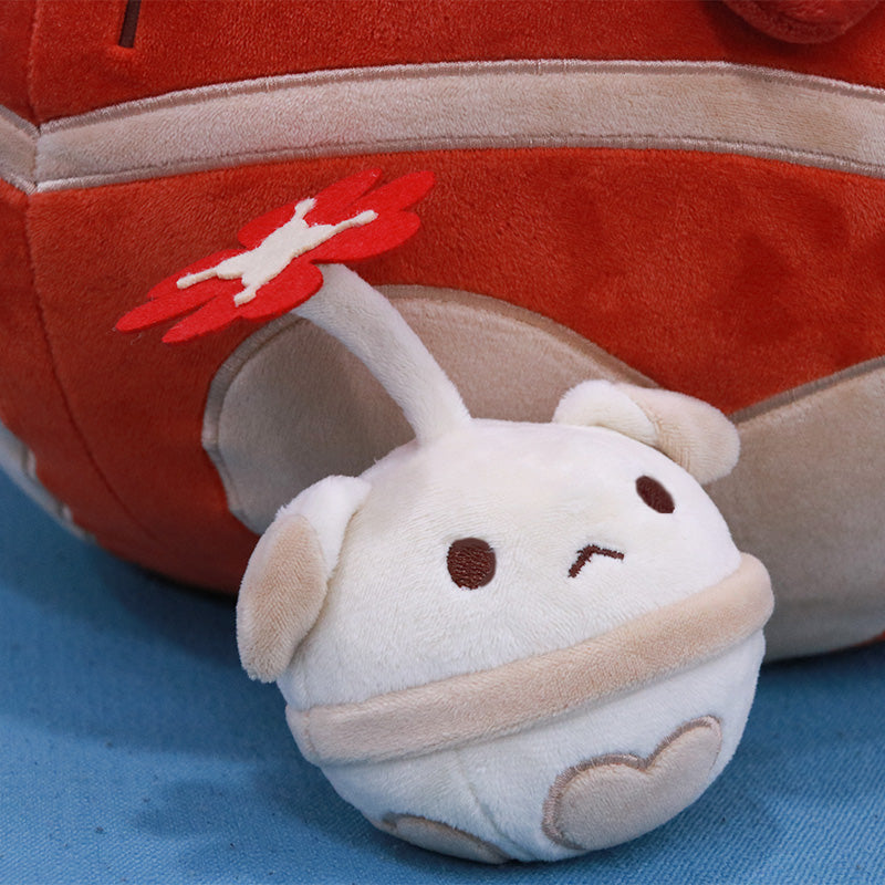 原神 Genshin Impact Plush Toy Jumpy Dumpty