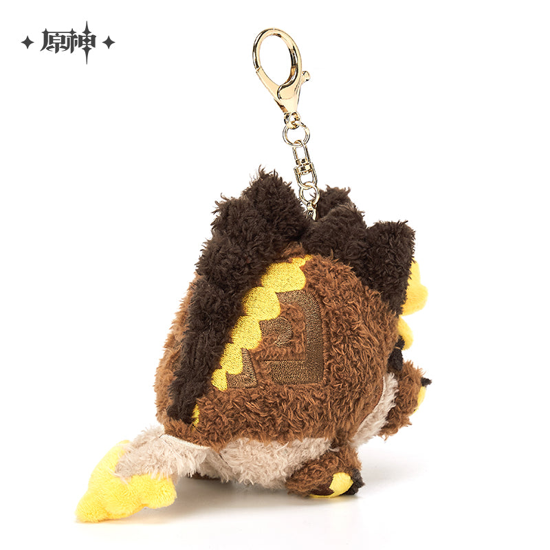 原神 Genshin Impact Plush Keychain Lost Azhdaha