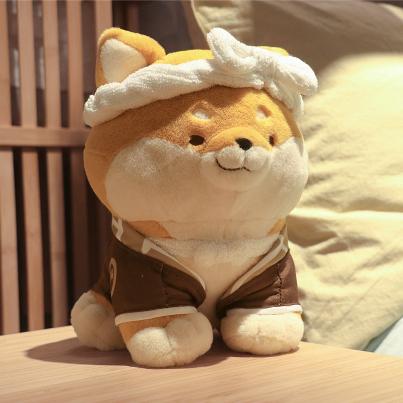 原神 Genshin Impact Plush Toy Taroumaru