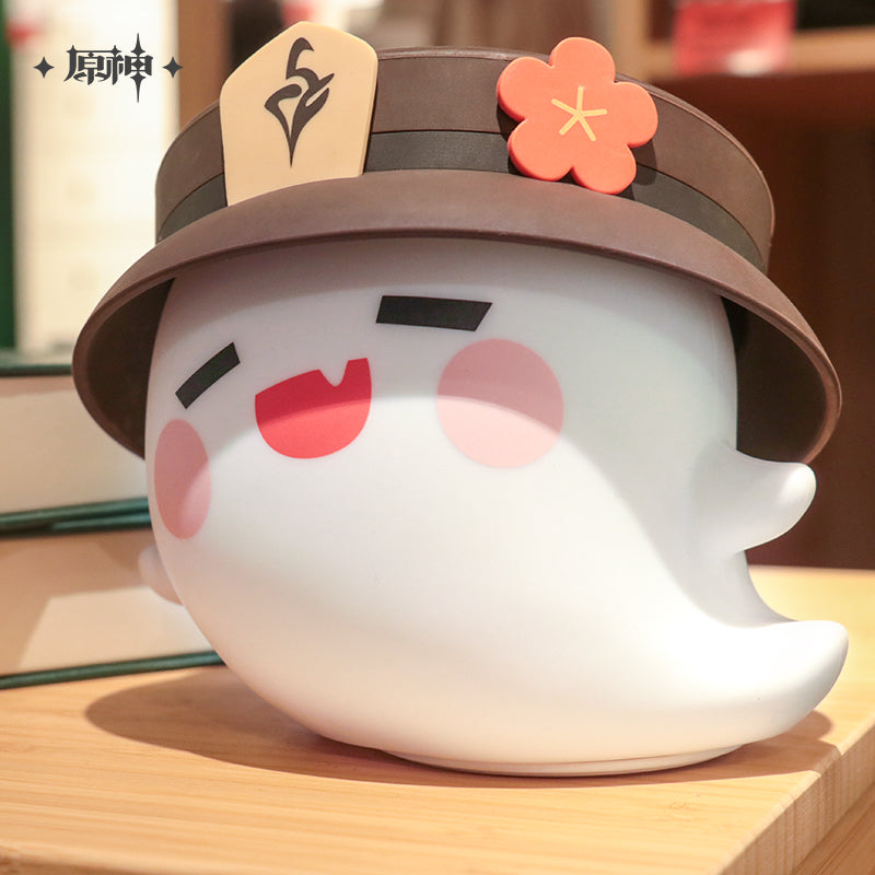 原神 Genshin Impact Spirit Soother Hu Tao Soft Silicone Night Light