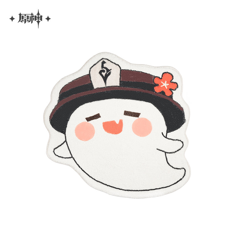 原神 Genshin Impact Spirit Soother Hu Tao Floor Mat