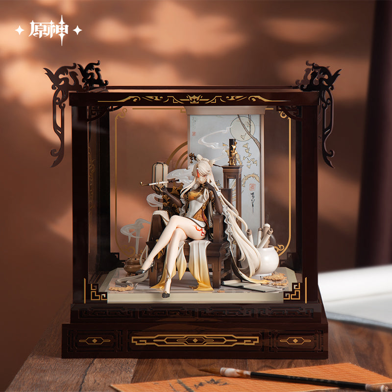 原神 Genshin Impact 1/7 Figure Display Case Eclipsing Star Ningguang