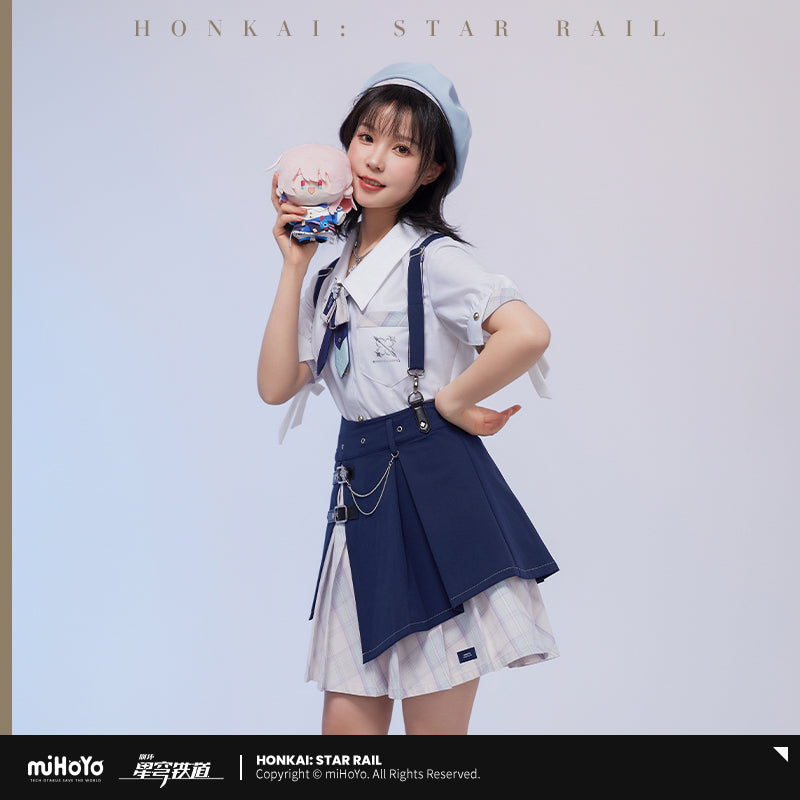 崩坏：星穹铁道 Honkai: Star Rail March 7th Theme Skirt