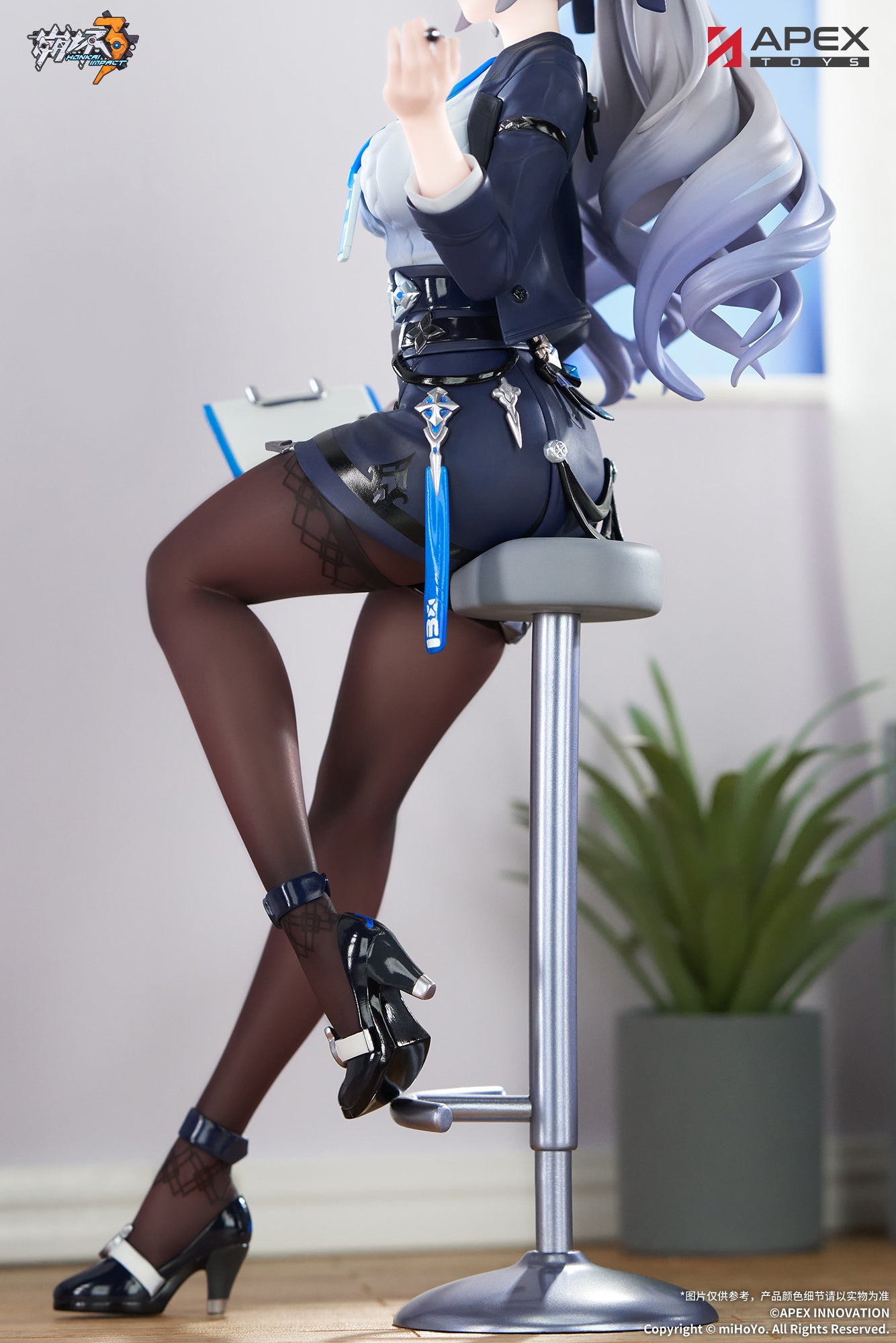 崩坏3 Honkai Impact 3rd LIMEPIE Series 1/8 Figure Bronya Outstanding Attitude Ver.