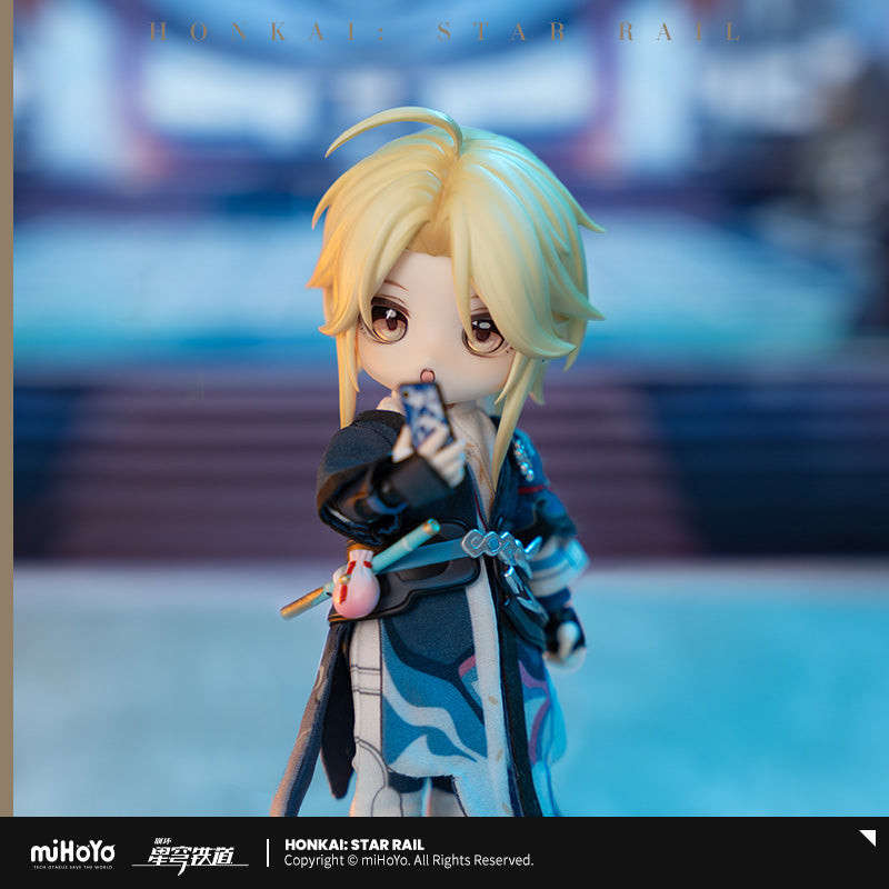 崩坏：星穹铁道 Honkai: Star Rail Action Doll Yanqing
