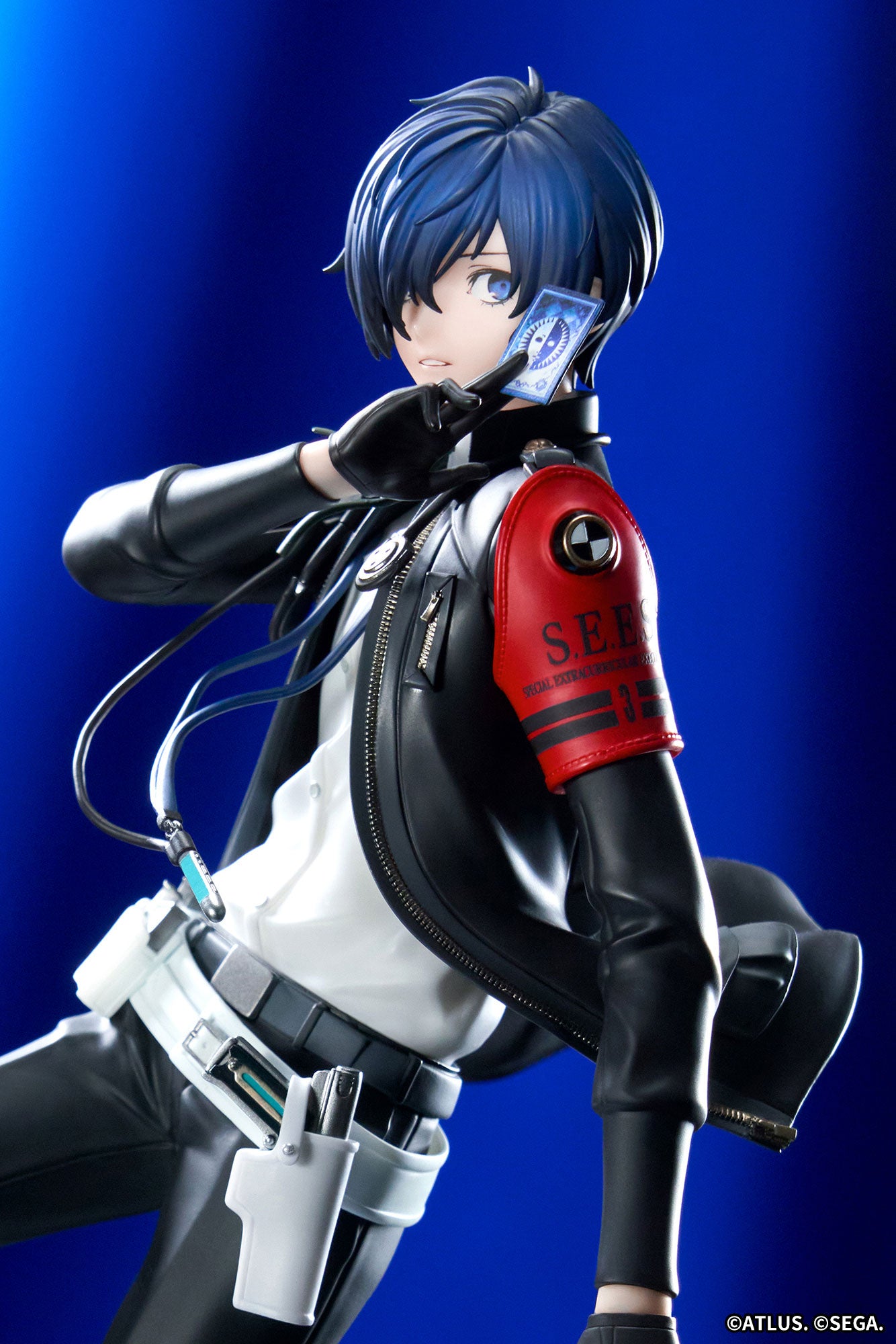 女神异闻录3 Reload Persona 3 Reload LIMEPIE Series 1/8 Figure Protagonist