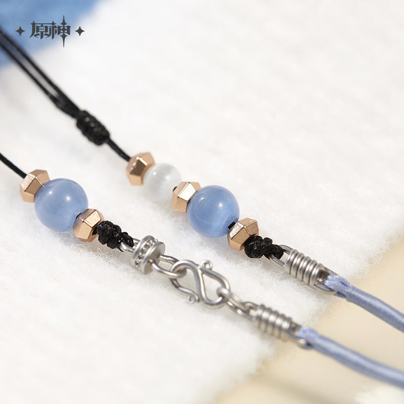 原神 Genshin Impact Ganyu Theme Necklace