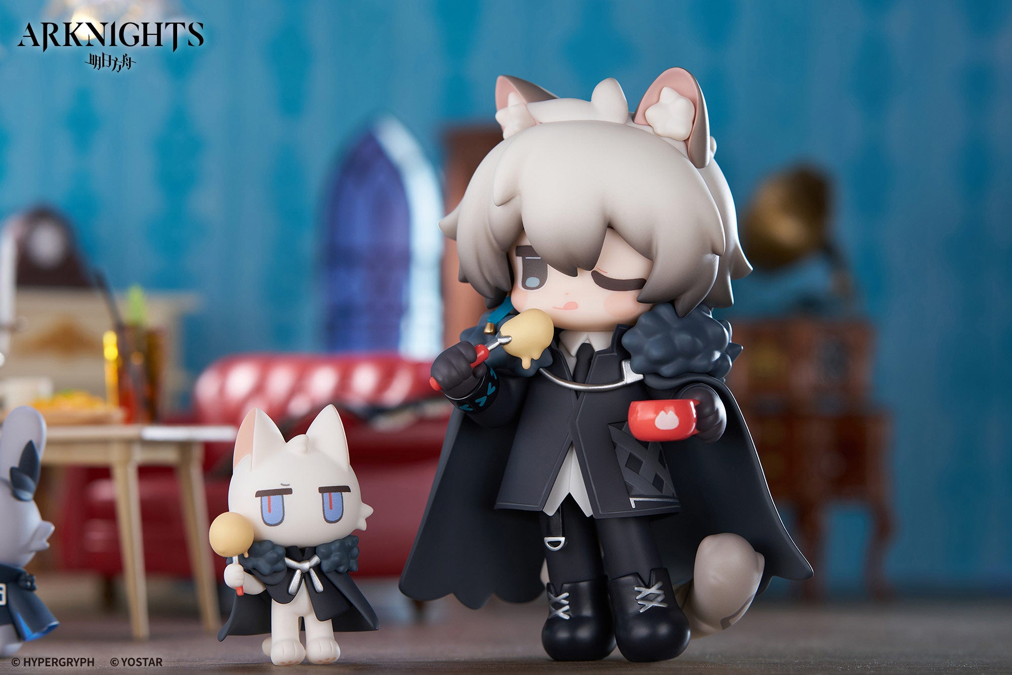 明日方舟 Arknights Dessert Time Series SilverAsh