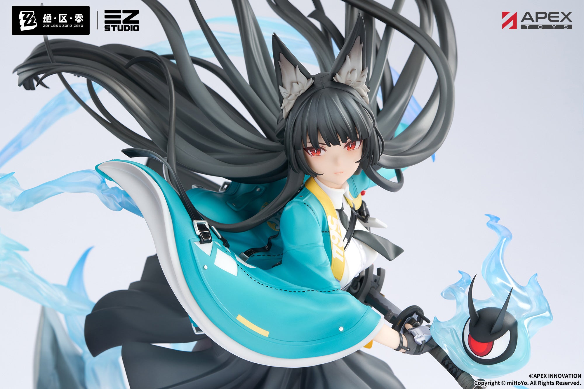 [Deposit] 绝区零 Zenless Zone Zero 1/7 Figure Hoshimi Miyabi Honed Blade of Reflection Ver.