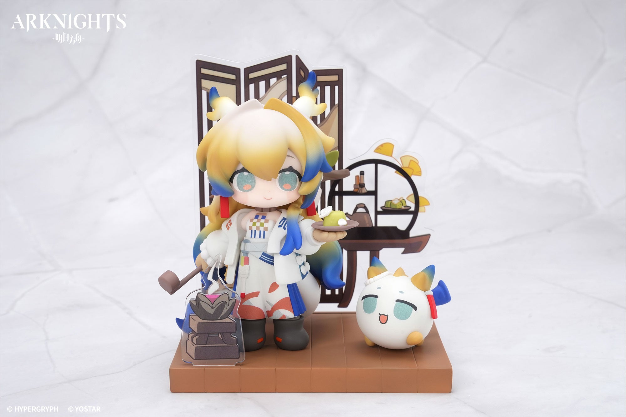 明日方舟 Arknights Cuties Series Shu