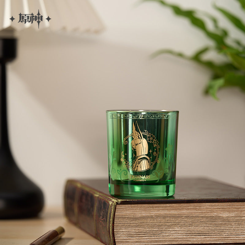 原神 Genshin Impact Concert Tighnari Theme Revolving Lantern Scented Candle