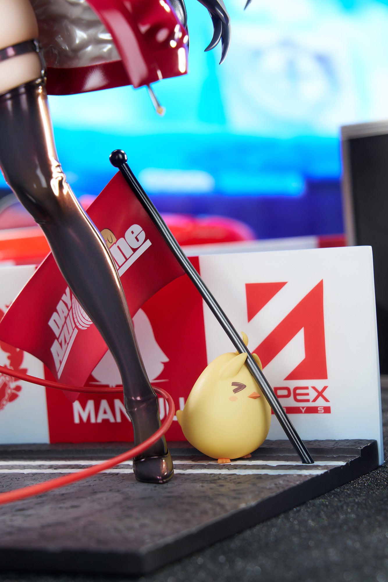 碧蓝航线 Azur Lane 1/7 Figure Taihou Enraptured Companion Ver.