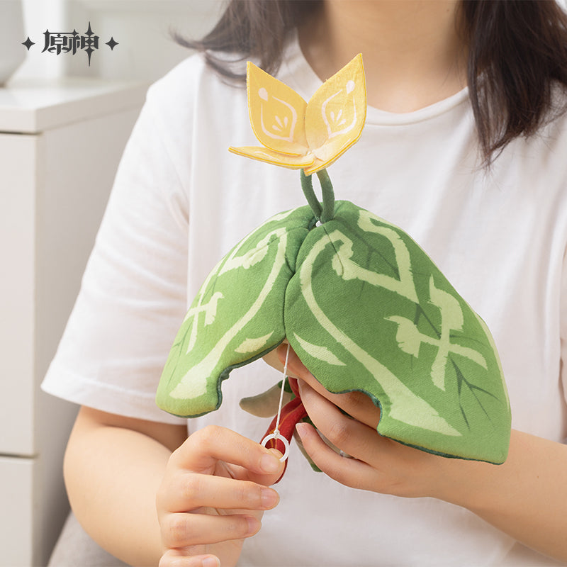 原神 Genshin Impact Aranara Shumi Plush Toy Aramuhukunda