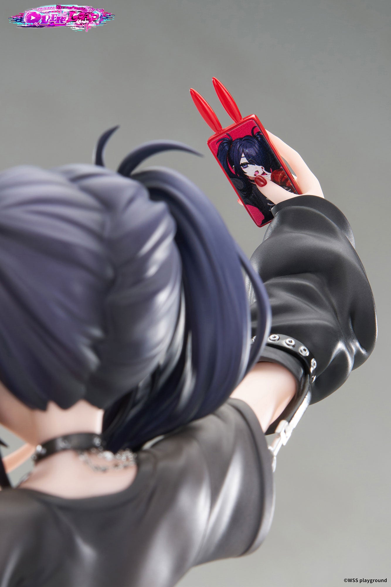 主播女孩重度依赖 NEEDY STREAMER OVERLOAD 1/7 Figure Ame-chan