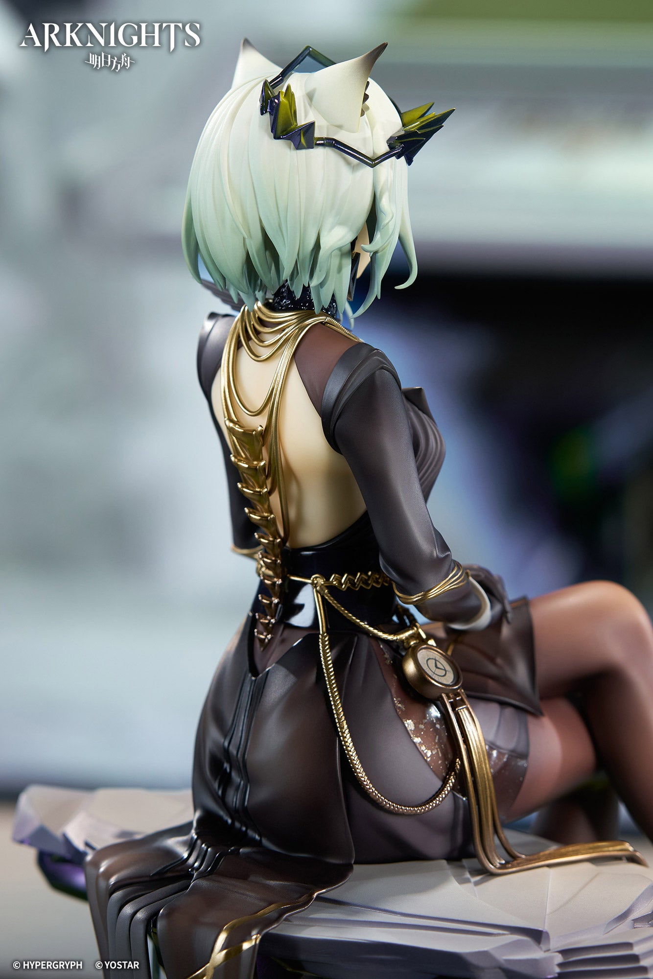 明日方舟 Arknights 1/7 Figure Kal'tsit The Pilgrim Ver.