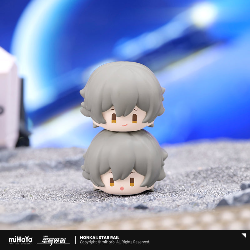 崩坏：星穹铁道 Honkai: Star Rail Chibi Jenga Blind Box Vol.01