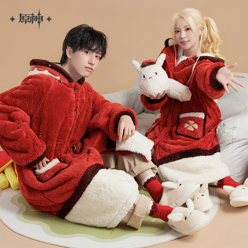 原神 Genshin Impact Klee Theme Onesies