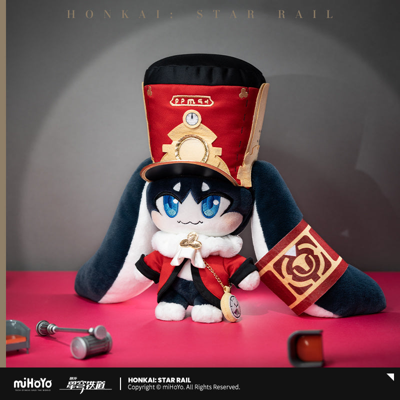 崩坏：星穹铁道 Honkai: Star Rail Light Plush Toy Pom-pom