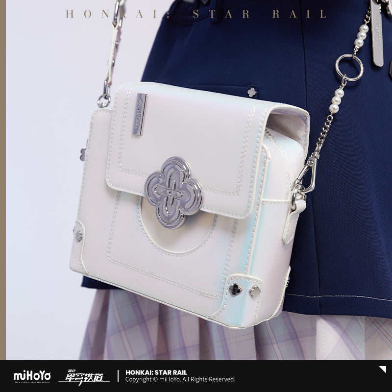 崩坏：星穹铁道 Honkai: Star Rail March 7th Theme Shoulder Bag