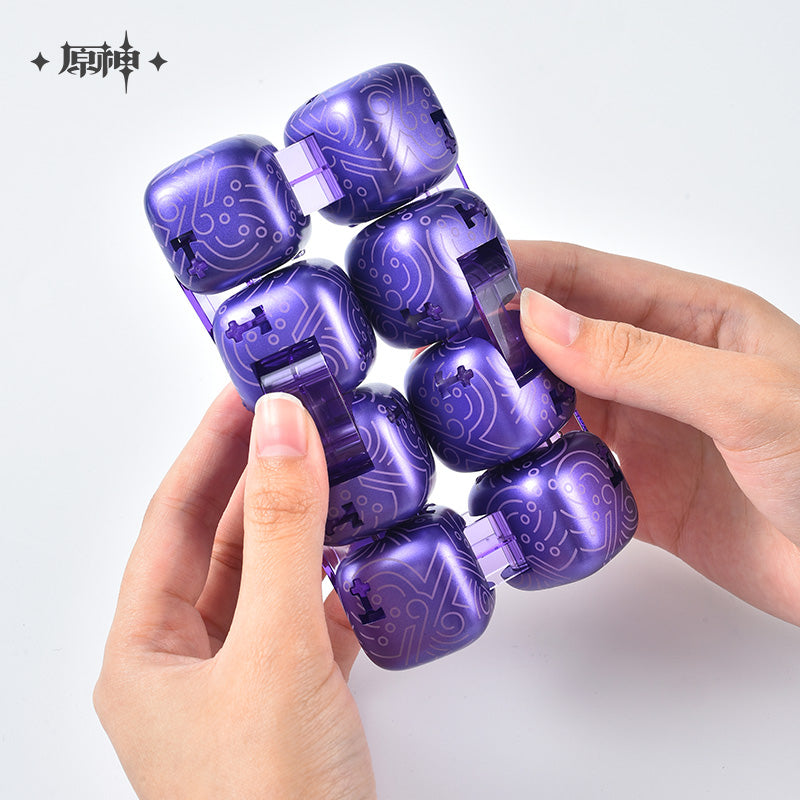 原神 Genshin Impact Finger Brick Dendro Hypostasis Zayin