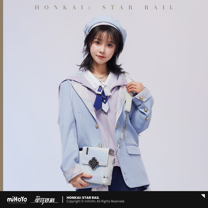 崩坏：星穹铁道 Honkai: Star Rail March 7th Theme Bowtie