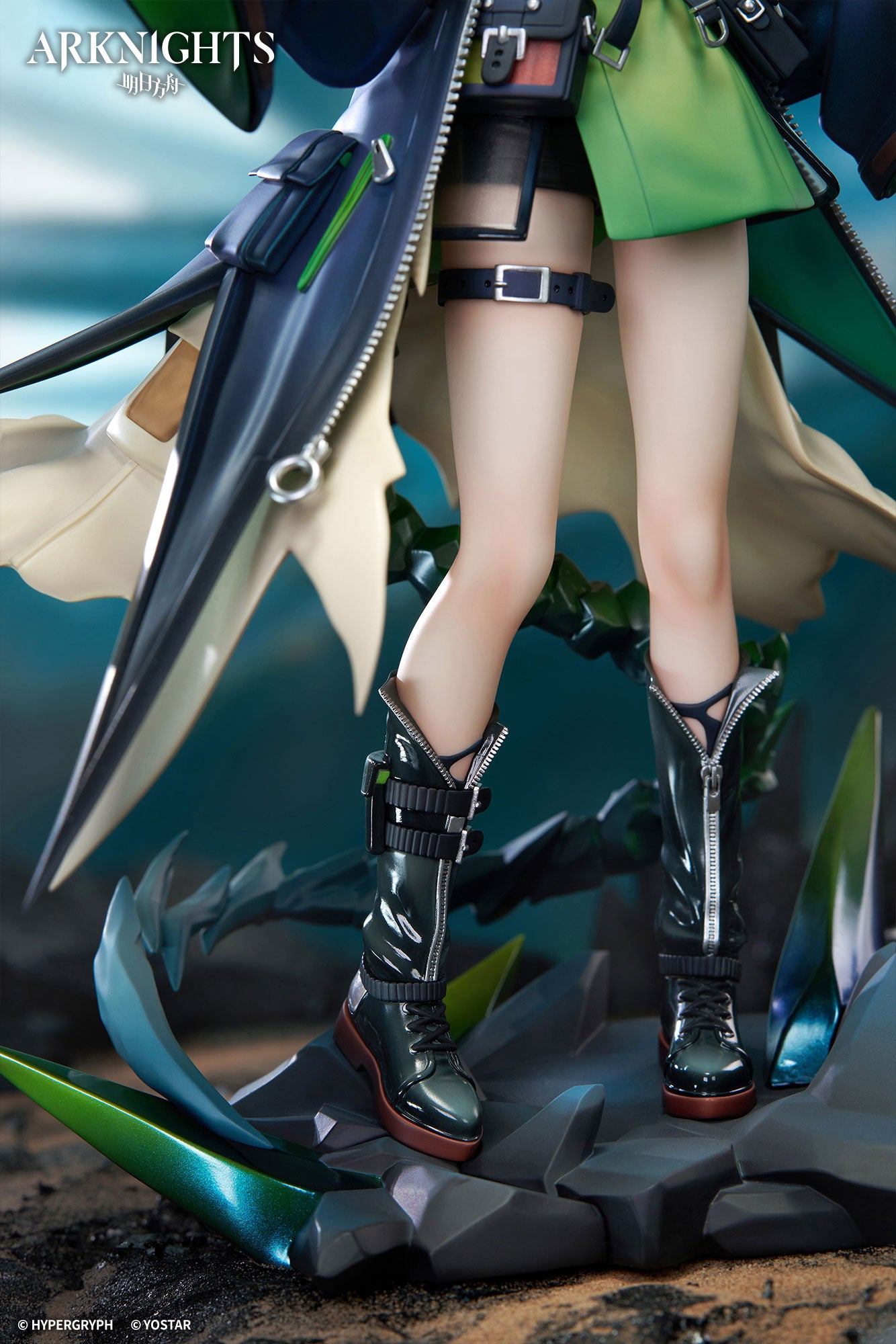 [DEPOSIT] 明日方舟 Arknights 1/7 Figure Mon3tr