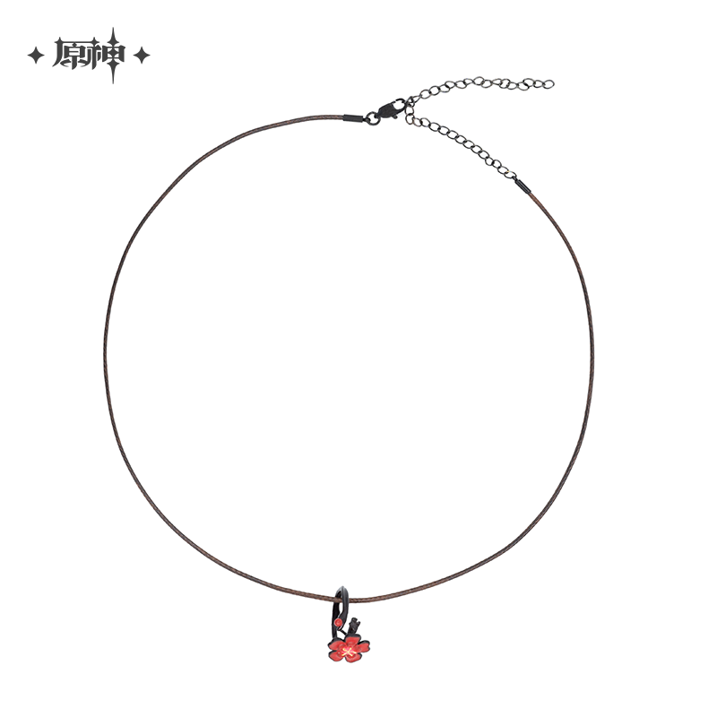 原神 Genshin Impact Hutao Theme Ring