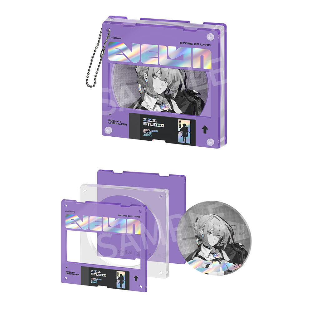 [Deposit] 绝区零 Zenless Zone Zero 1/7 Figure Evelyn Chevalier