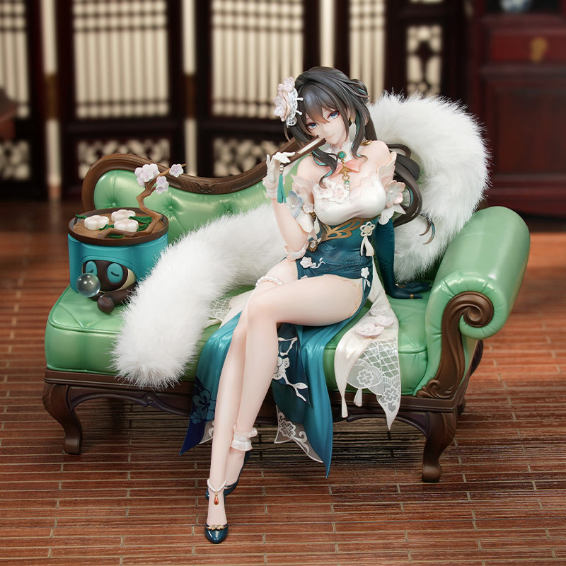崩坏：星穹铁道 Honkai: Star Rail 1/7 Figure Ruan Mei Plumblossom Letter Ver.  (with Bonus Item)