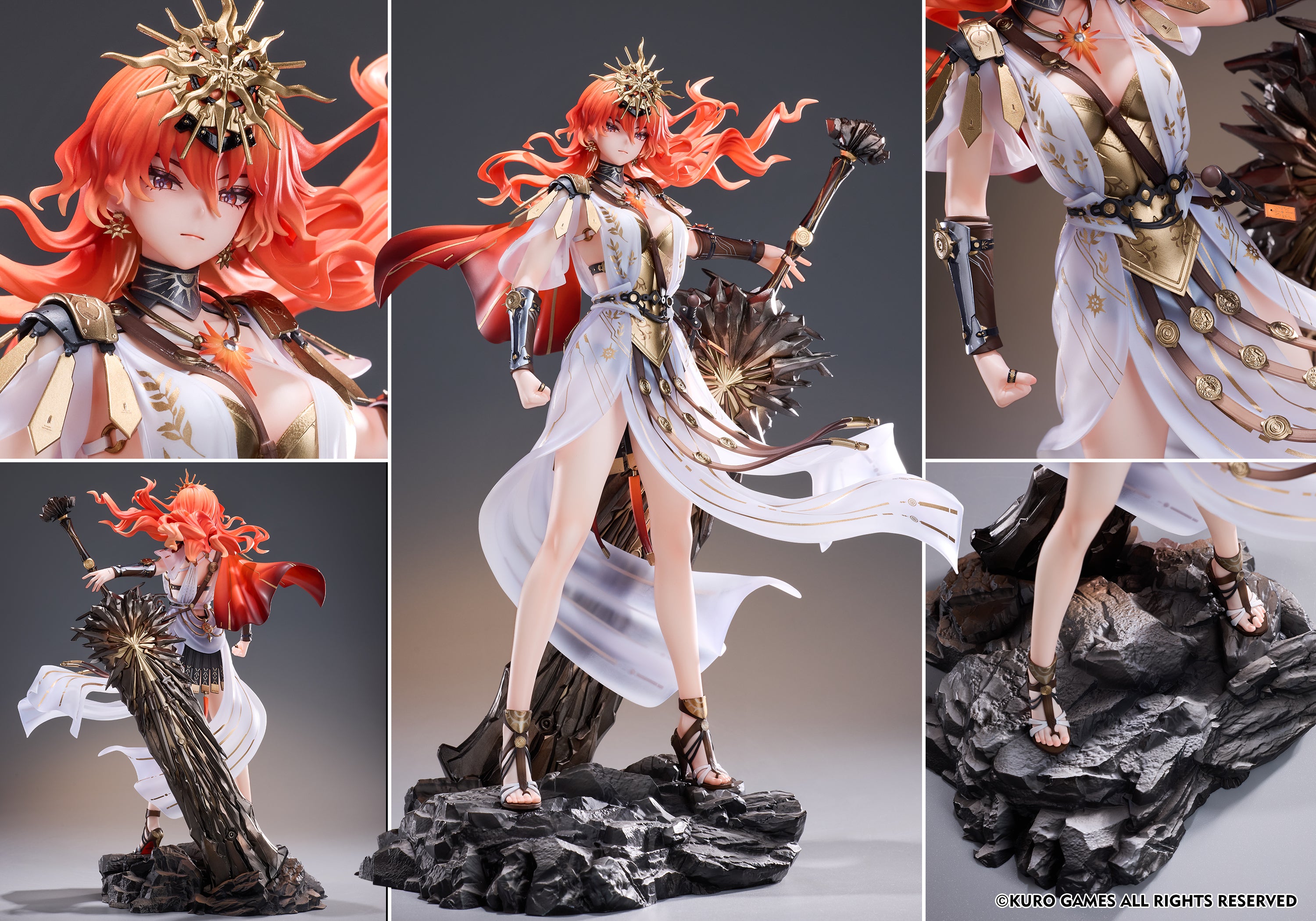 [Deposit] 鸣潮 Wuthering Waves 1/7 Figure Augusta (with Bonus)