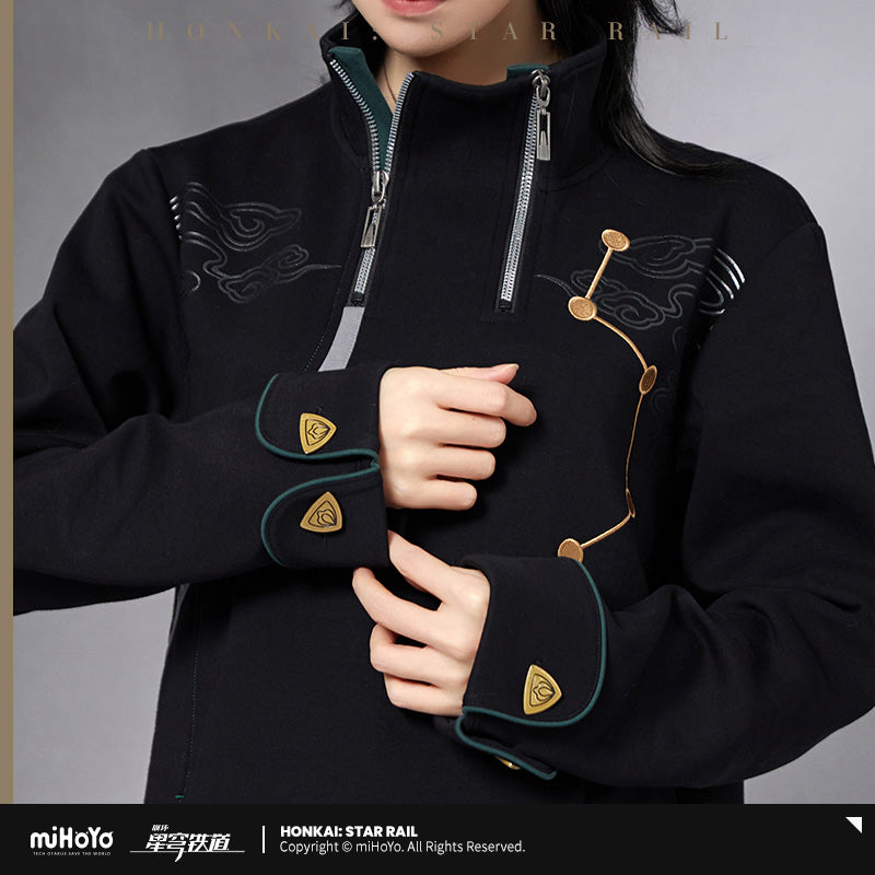 崩坏：星穹铁道 Honkai: Star Rail Dan Heng Theme Sweater