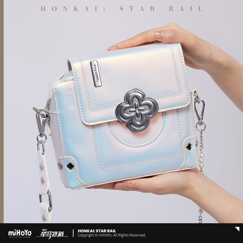 崩坏：星穹铁道 Honkai: Star Rail March 7th Theme Shoulder Bag