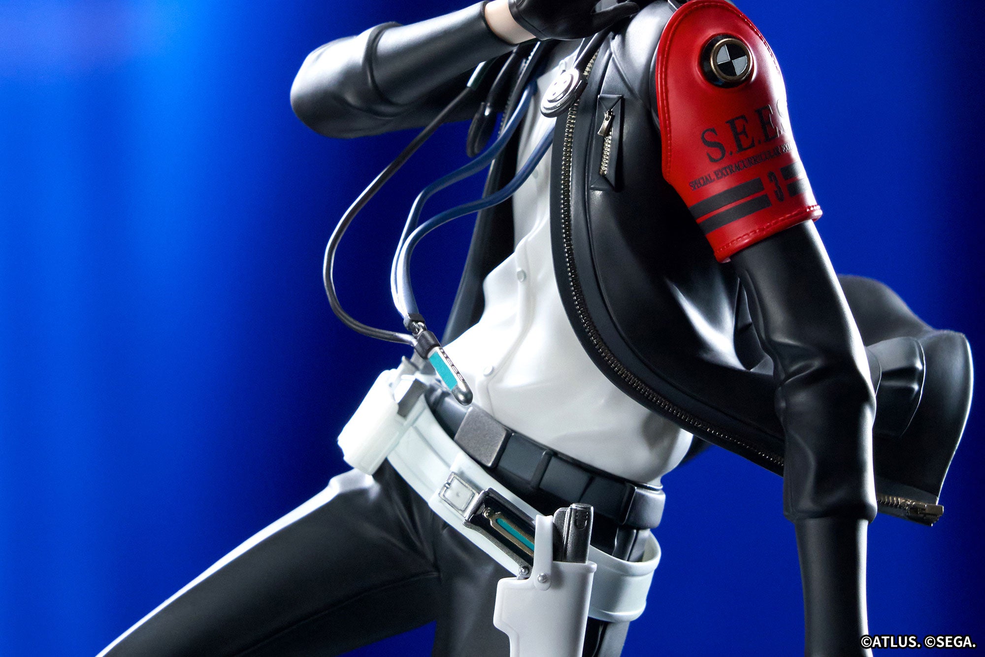 女神异闻录3 Reload Persona 3 Reload LIMEPIE Series 1/8 Figure Protagonist