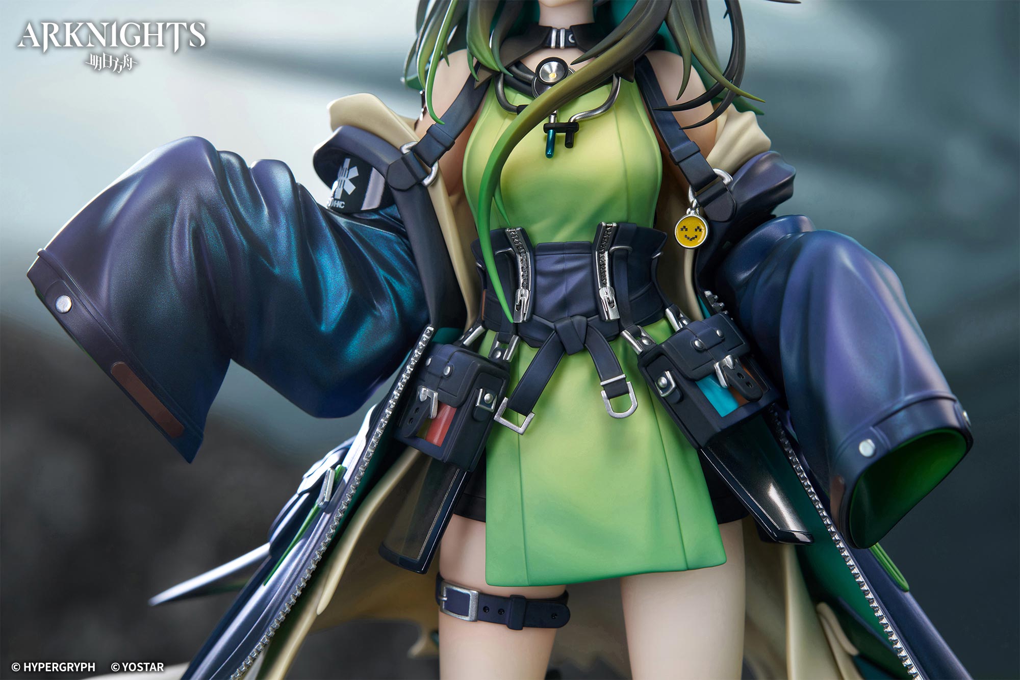 [DEPOSIT] 明日方舟 Arknights 1/7 Figure Mon3tr