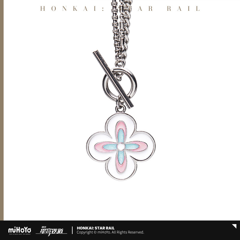 崩坏：星穹铁道 Honkai: Star Rail March 7th Theme Necklace