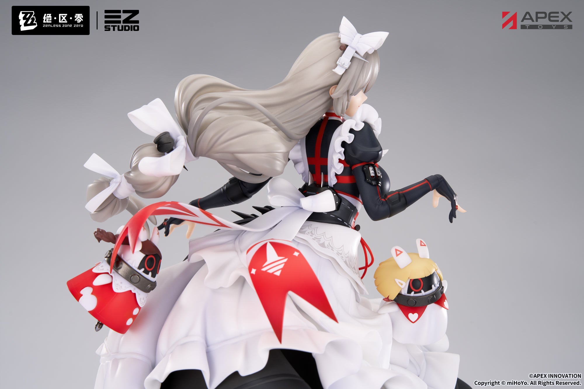 绝区零 Zenless Zone Zero 1/7 Figure Alexandrina Sebastiane
