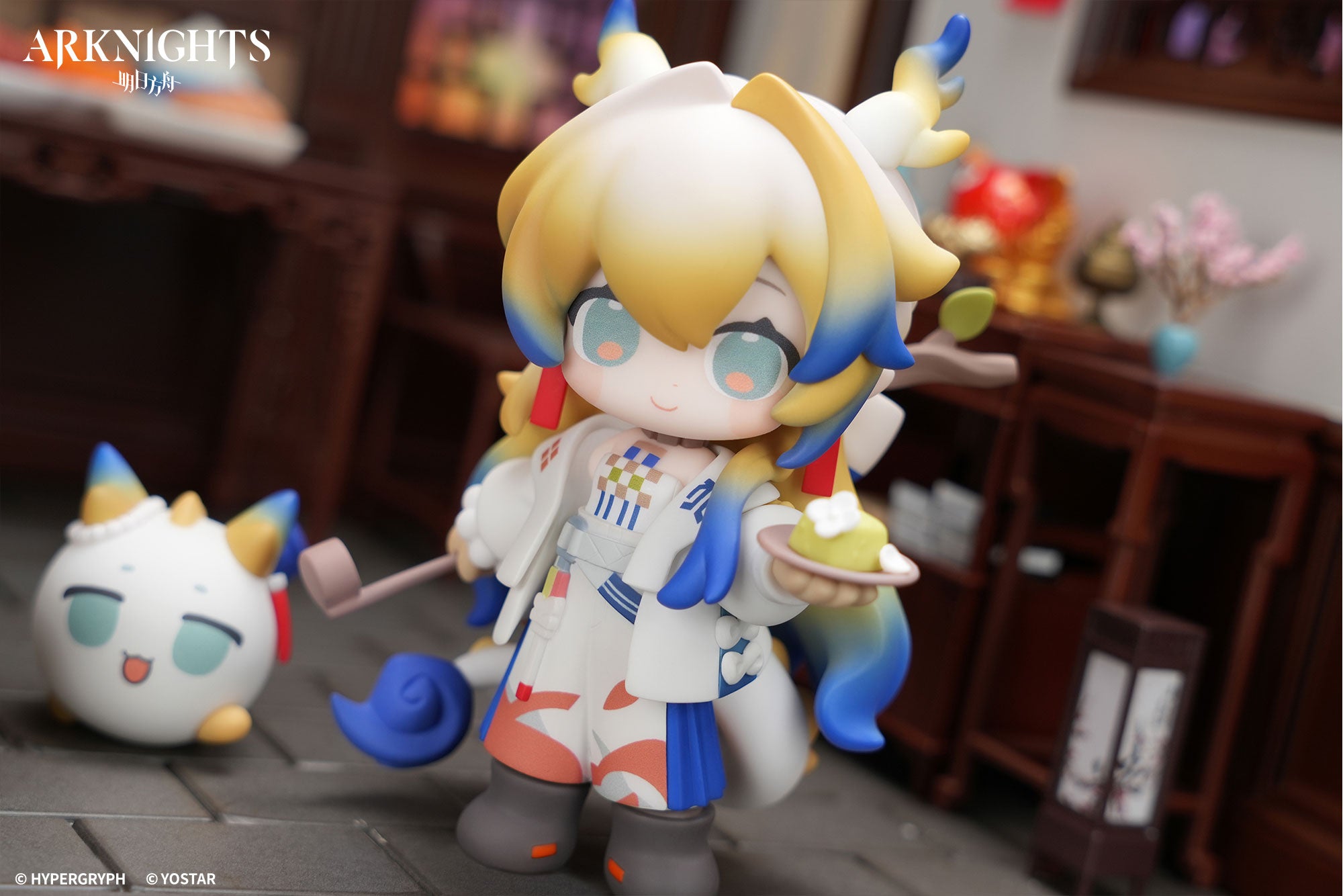 明日方舟 Arknights Cuties Series Shu