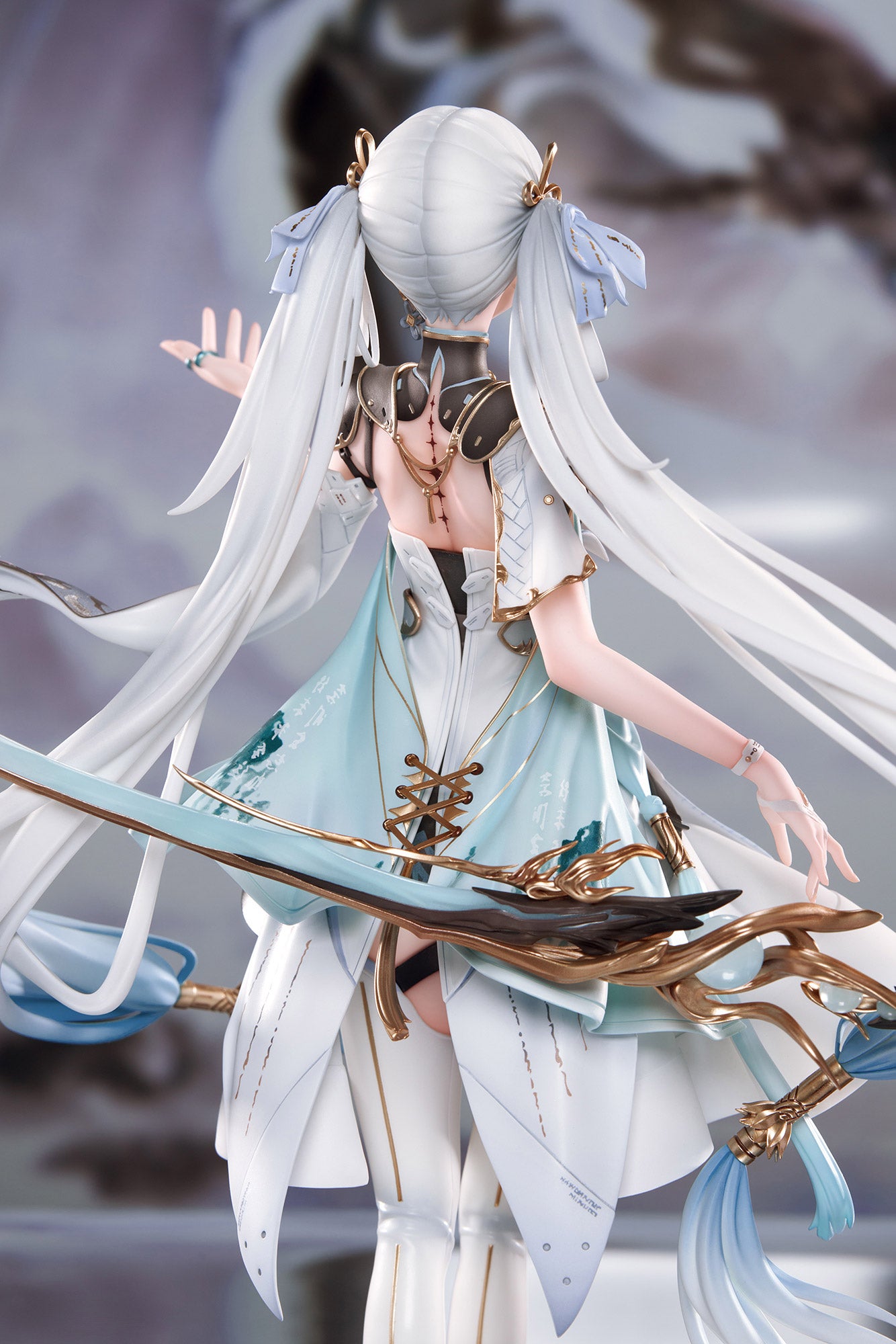 鸣潮 Wuthering Waves 1/7 Figure Jinhsi (with Bonus)