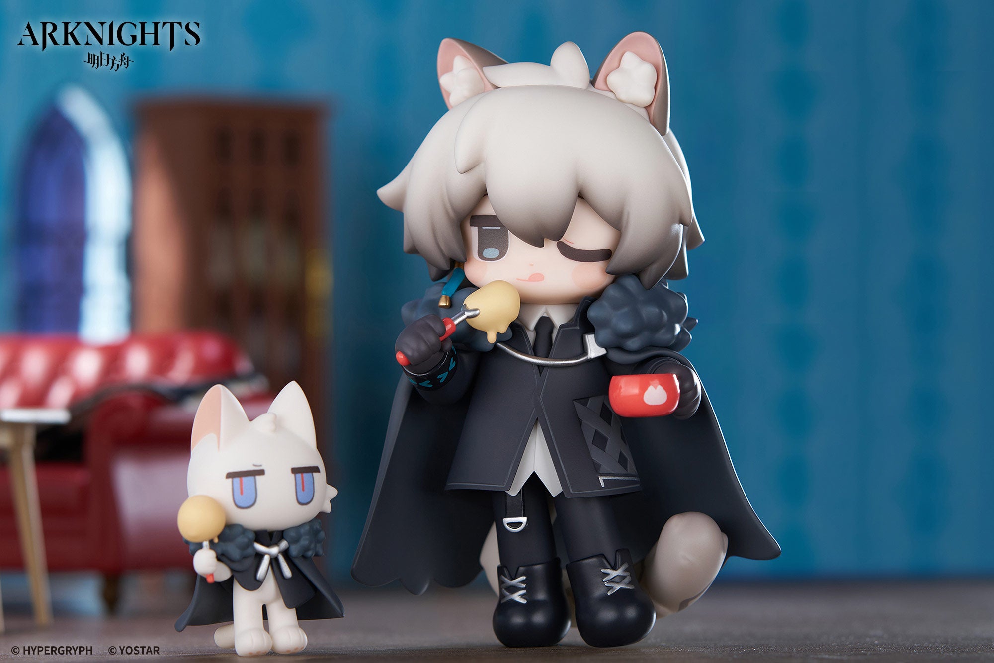 明日方舟 Arknights Dessert Time Series SilverAsh