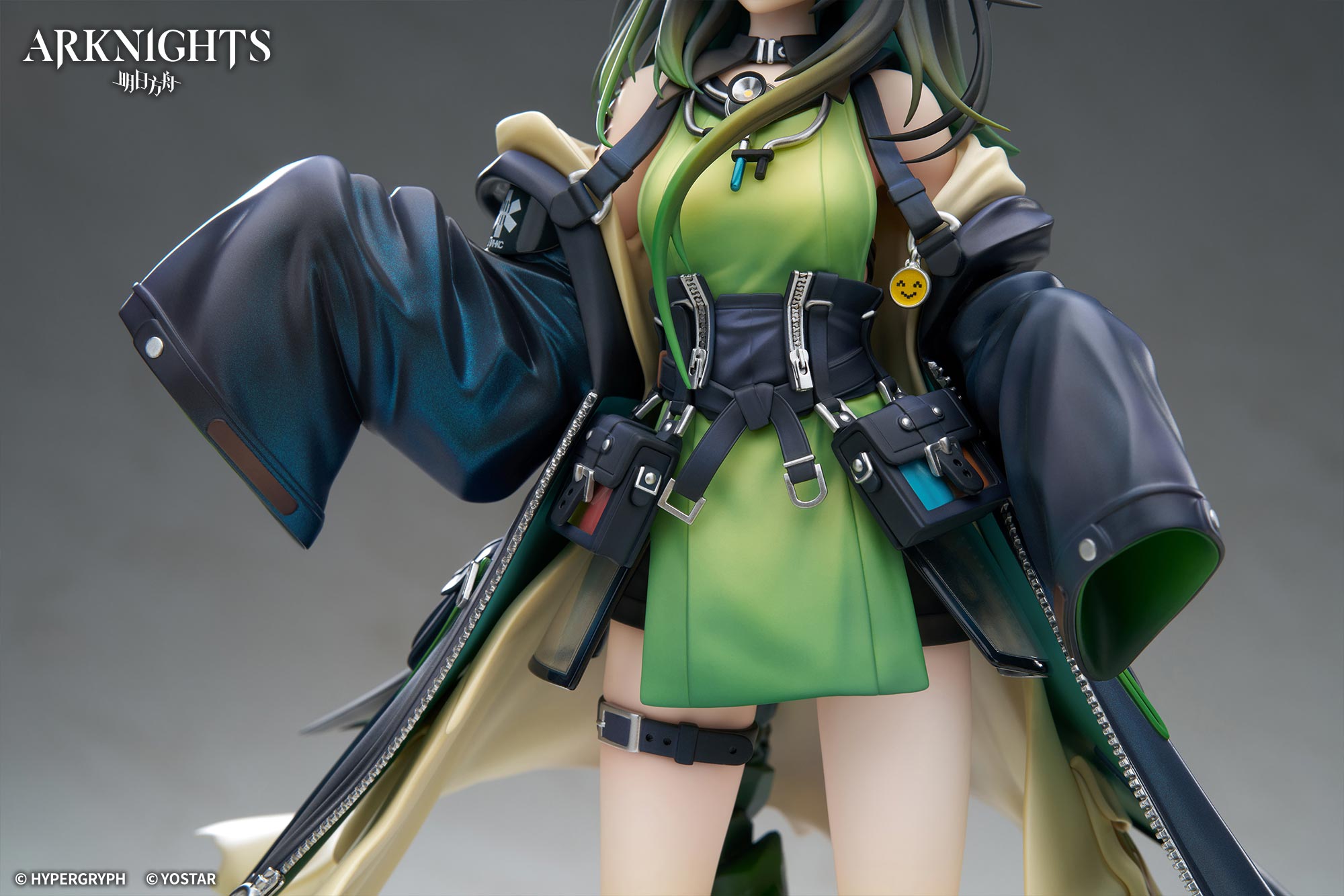 [DEPOSIT] 明日方舟 Arknights 1/7 Figure Mon3tr