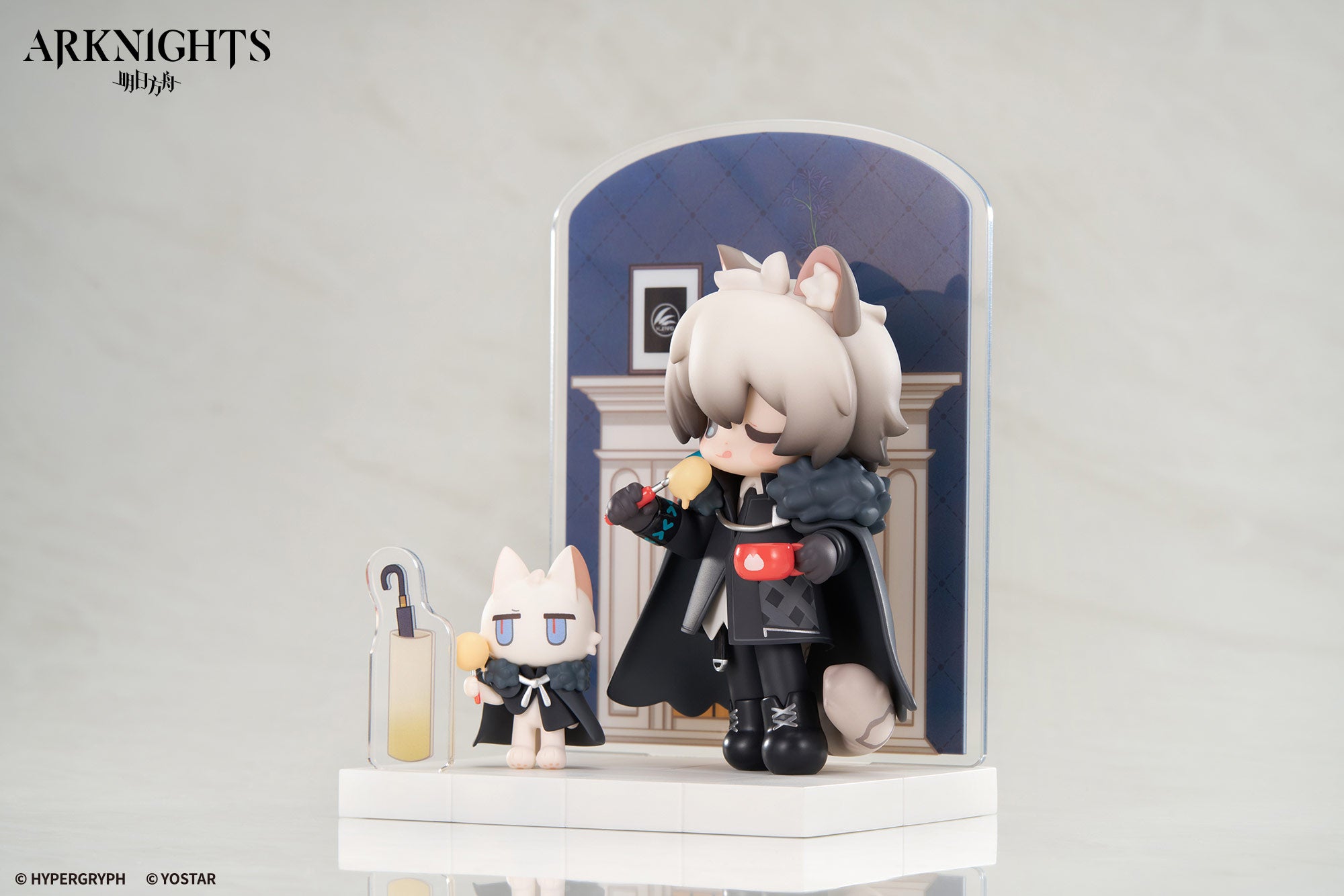 明日方舟 Arknights Dessert Time Series SilverAsh