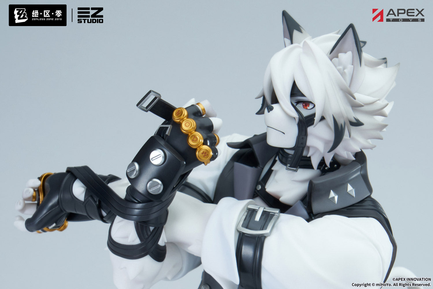 绝区零 Zenless Zone Zero 1/7 Figure Victoria Housekeeping Co. Lycaon