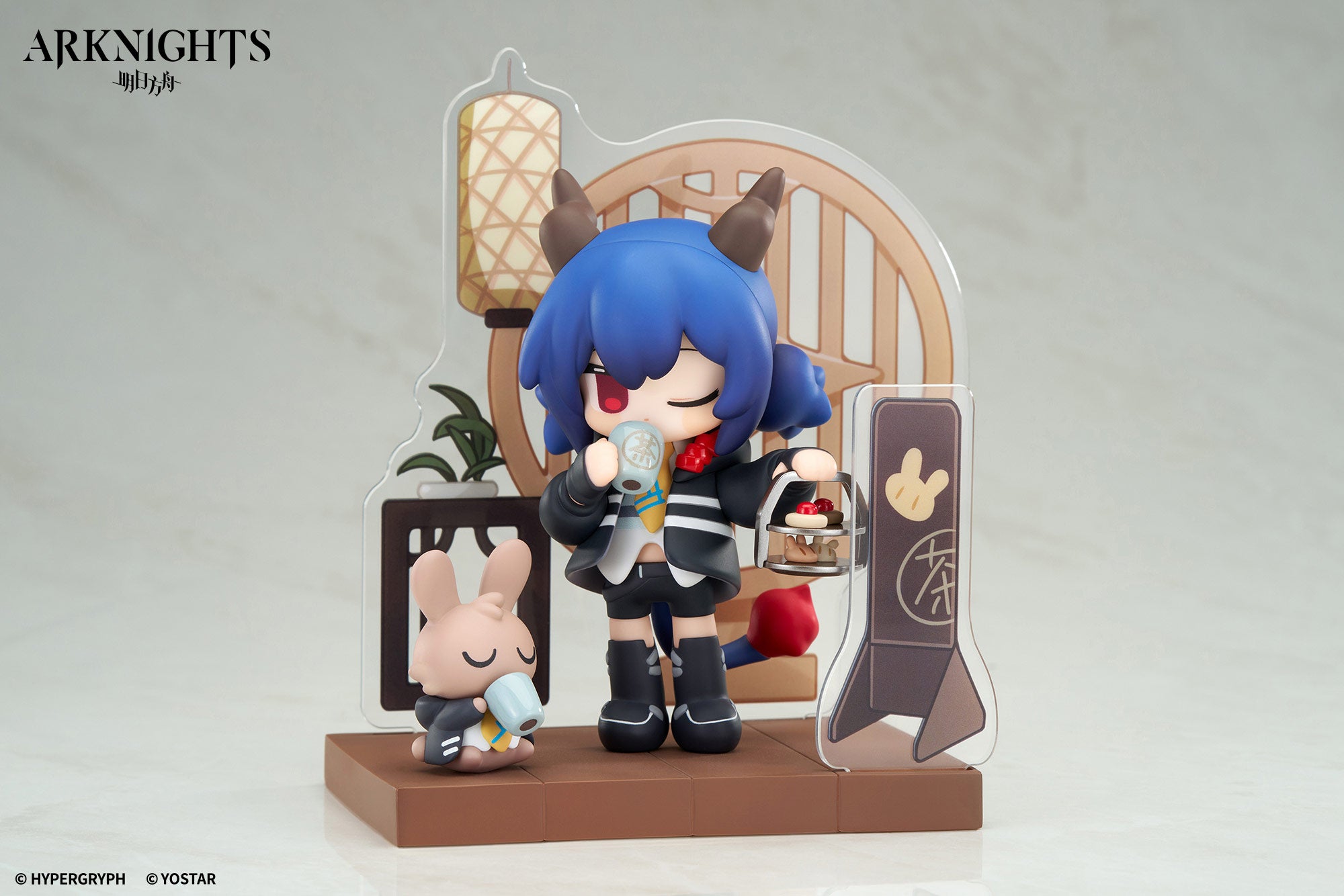 明日方舟 Arknights Dessert Time Series Ch'en