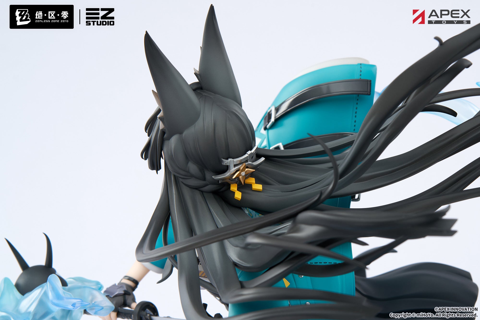 [Deposit] 绝区零 Zenless Zone Zero 1/7 Figure Hoshimi Miyabi Honed Blade of Reflection Ver.
